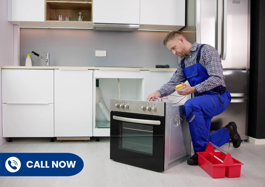 Appliance Repair Services in Valley Falls, KS